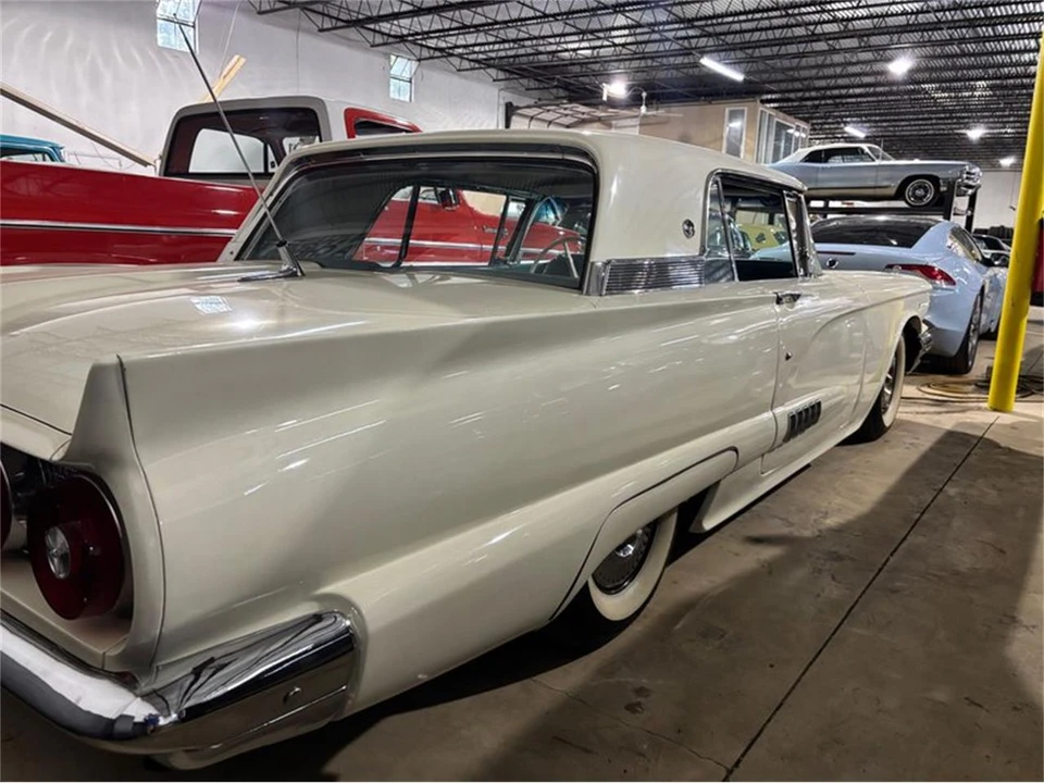 1958 Ford Thunderbird 2nd Gen - Image 5 of 21