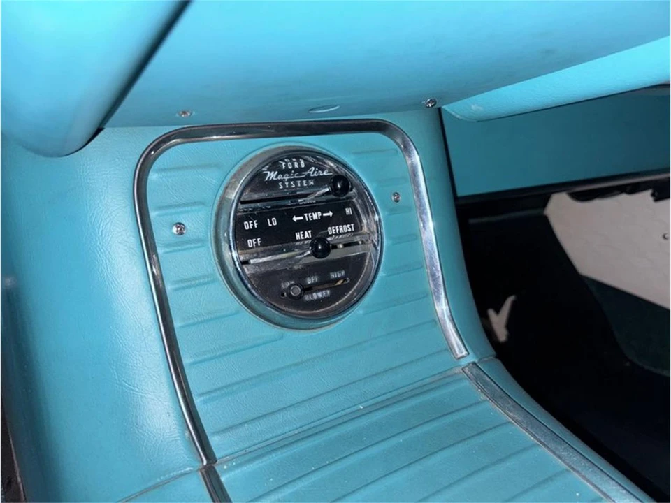 1958 Ford Thunderbird 2nd Gen - Image 13 of 21