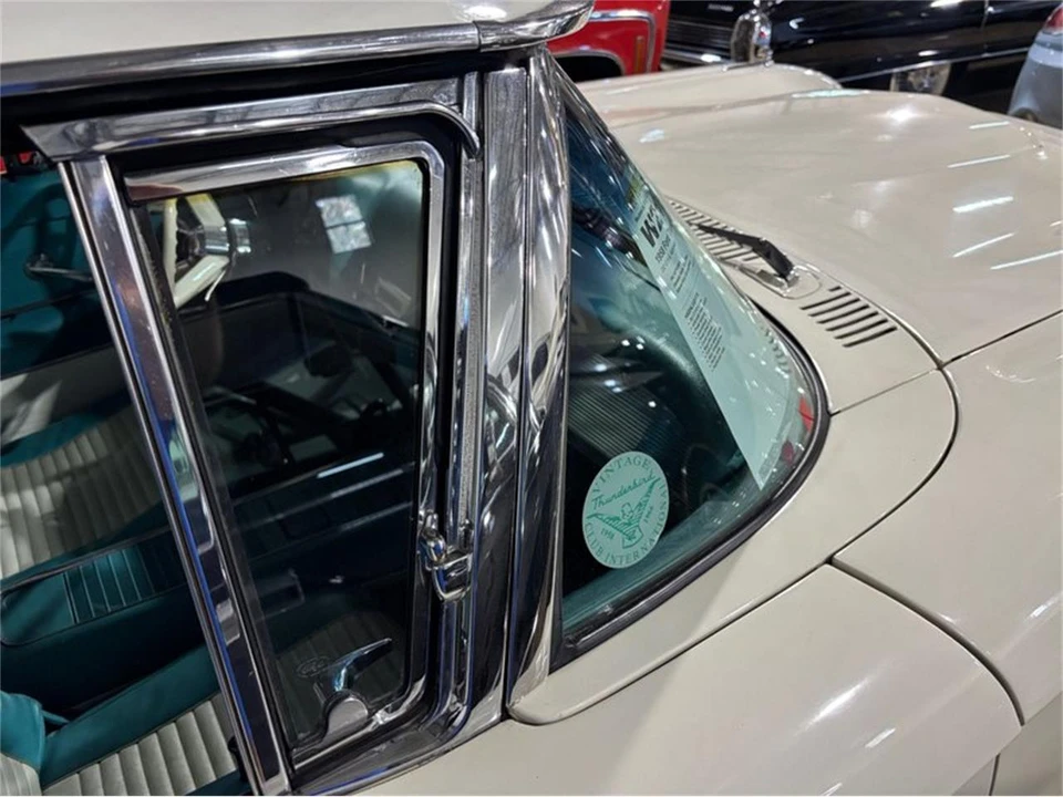 1958 Ford Thunderbird 2nd Gen - Image 6 of 21