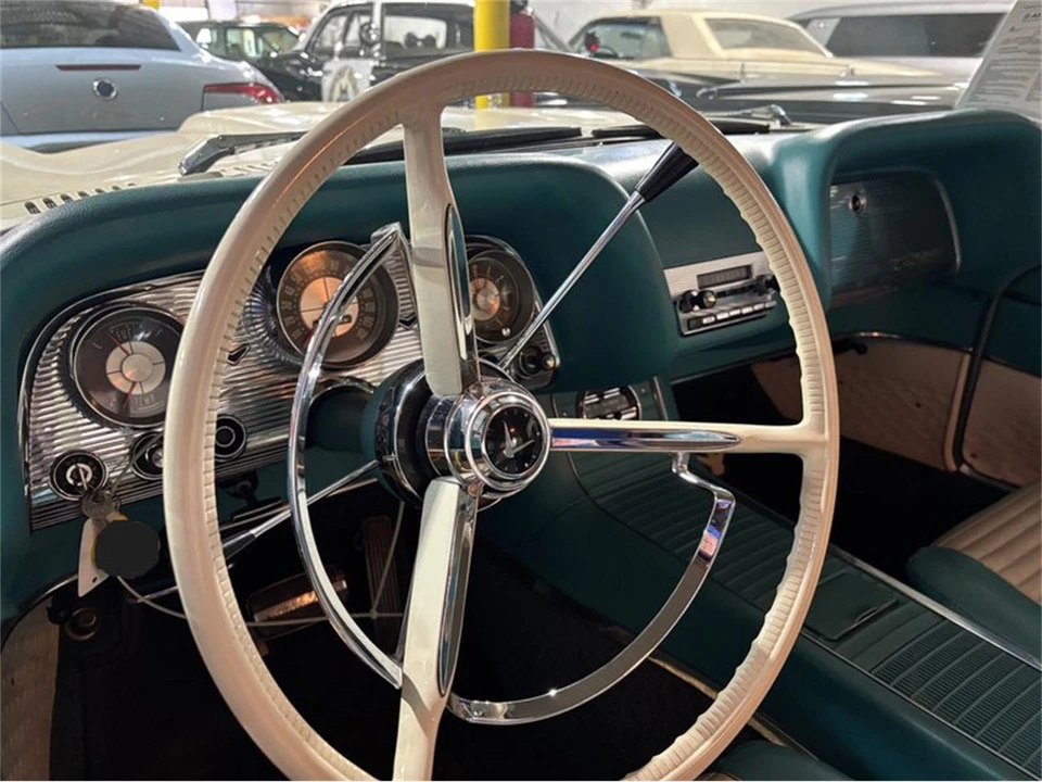 1958 Ford Thunderbird 2nd Gen - Image 11 of 21