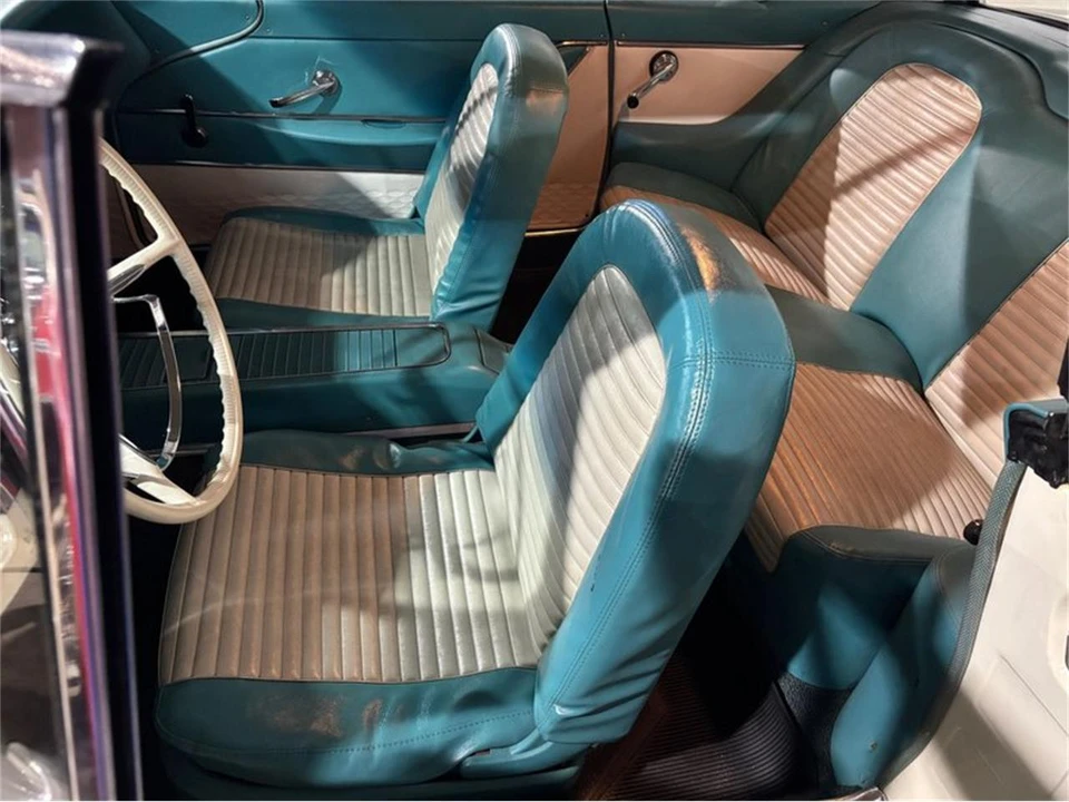 1958 Ford Thunderbird 2nd Gen - Image 9 of 21