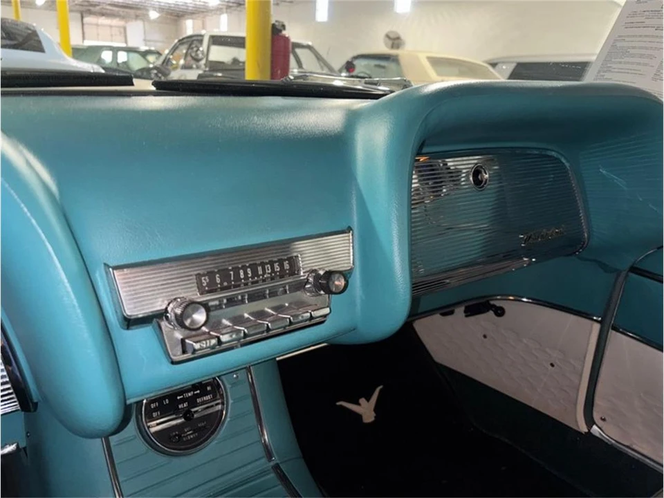 1958 Ford Thunderbird 2nd Gen - Image 12 of 21