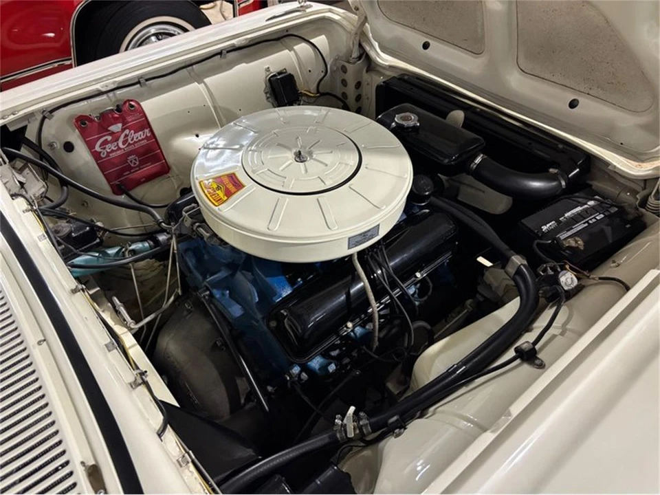 1958 Ford Thunderbird 2nd Gen - Image 15 of 21