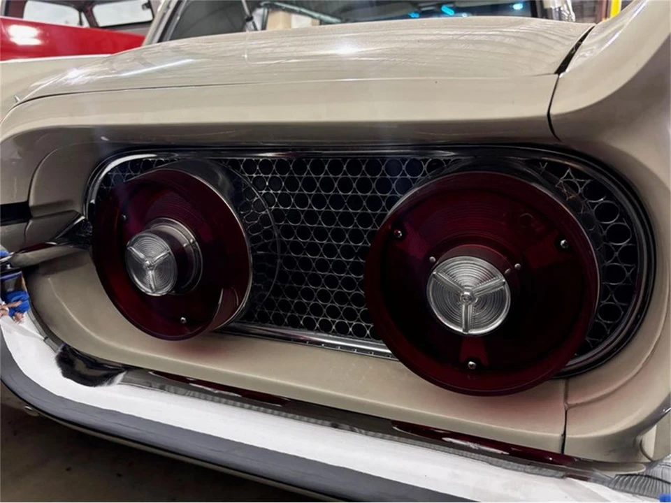 1958 Ford Thunderbird 2nd Gen - Image 8 of 21