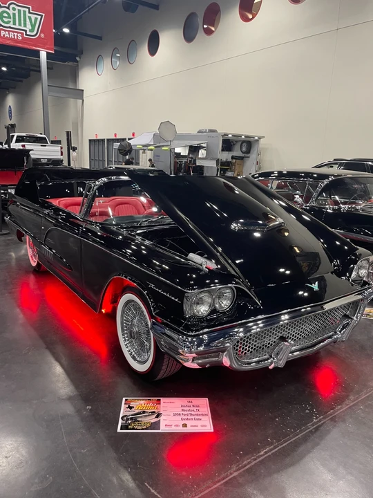 1958 Ford Thunderbird 2nd Gen - Image 2 of 11