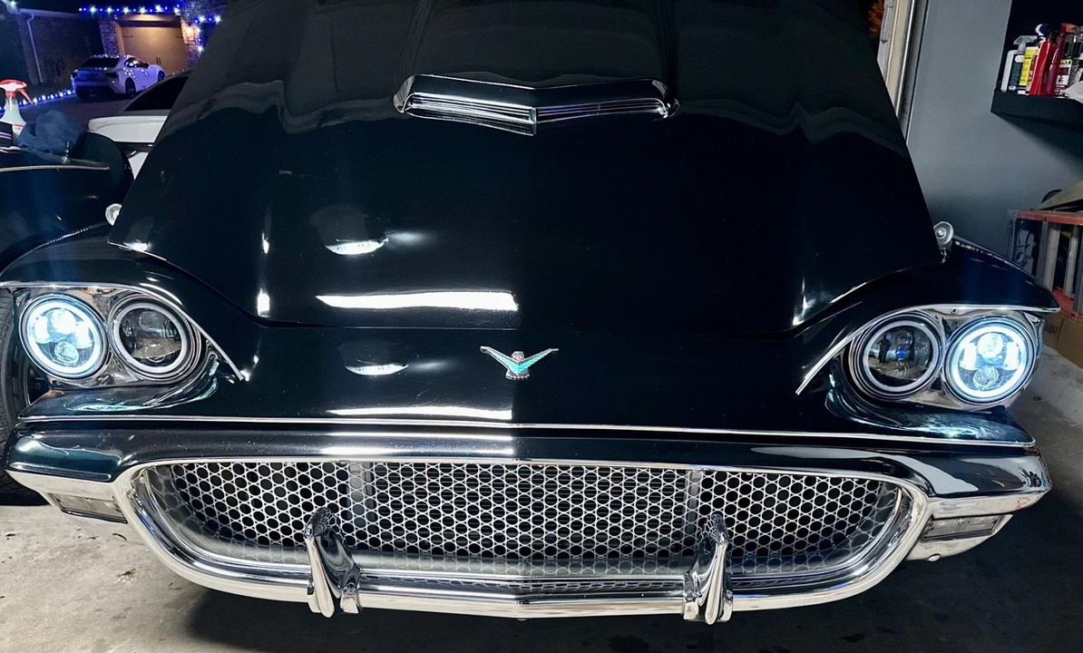 1958 Ford Thunderbird 2nd Gen - Image 9 of 10