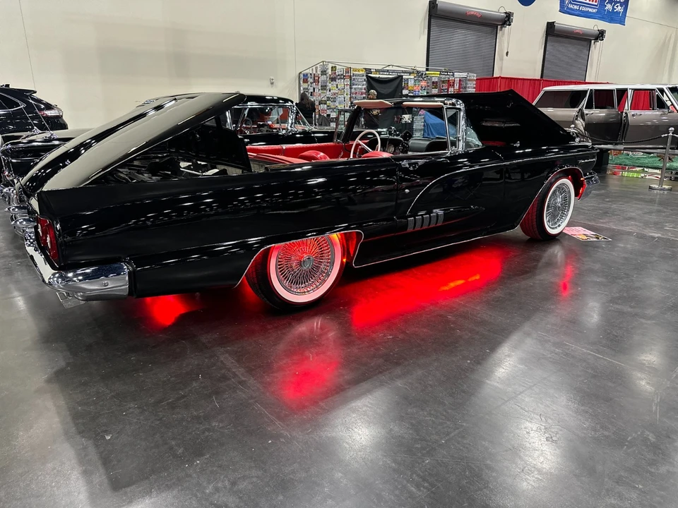 1958 Ford Thunderbird 2nd Gen - Image 3 of 11