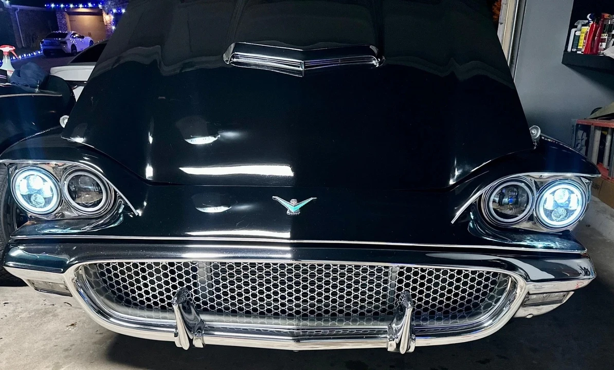 1958 Ford Thunderbird 2nd Gen - Image 8 of 11