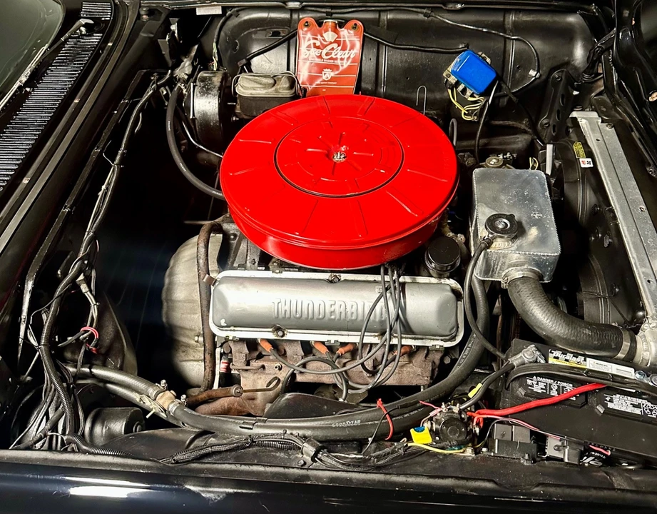 1958 Ford Thunderbird 2nd Gen - Image 8 of 10