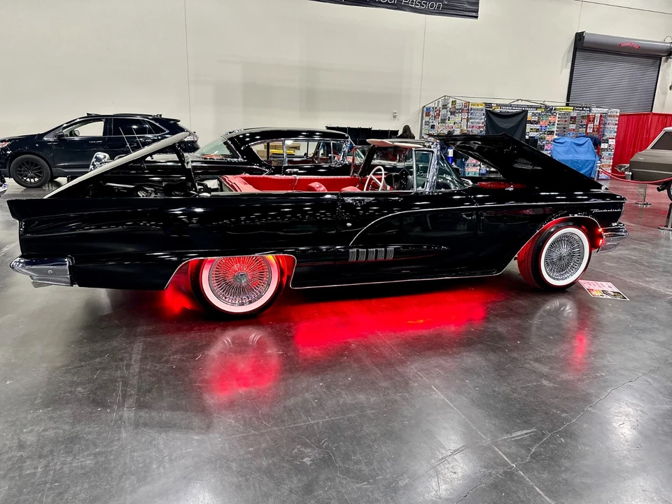 1958 Ford Thunderbird 2nd Gen - Image 2 of 10