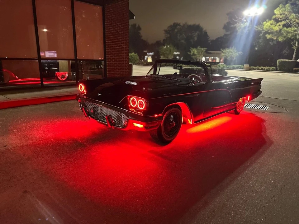 1958 Ford Thunderbird 2nd Gen - Image 4 of 11