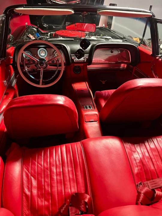 1958 Ford Thunderbird 2nd Gen - Image 6 of 11