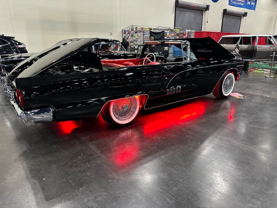 1958 Ford Thunderbird 2nd Gen - Image 3 of 10