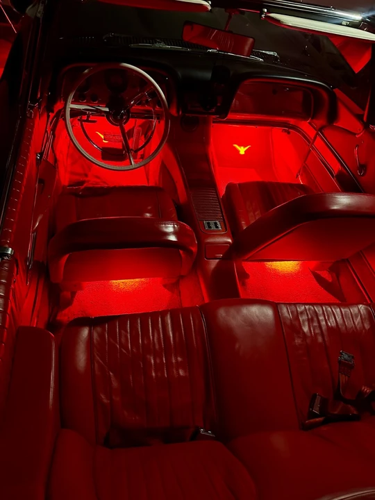 1958 Ford Thunderbird 2nd Gen - Image 5 of 10