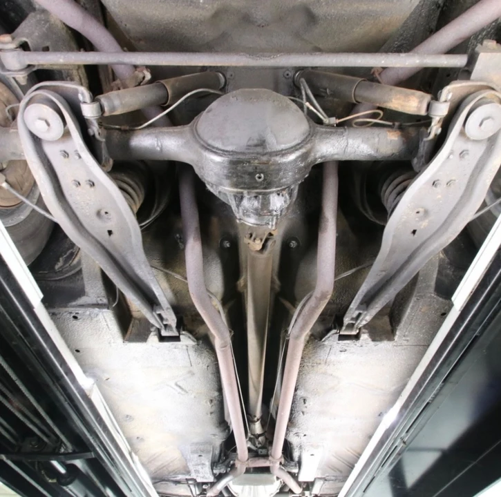 1958 Ford Thunderbird 2nd Gen - Image 9 of 11