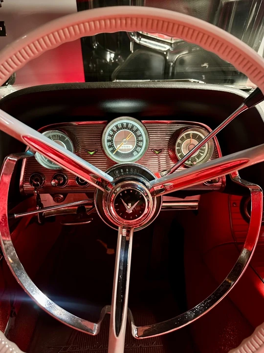 1958 Ford Thunderbird 2nd Gen - Image 7 of 10