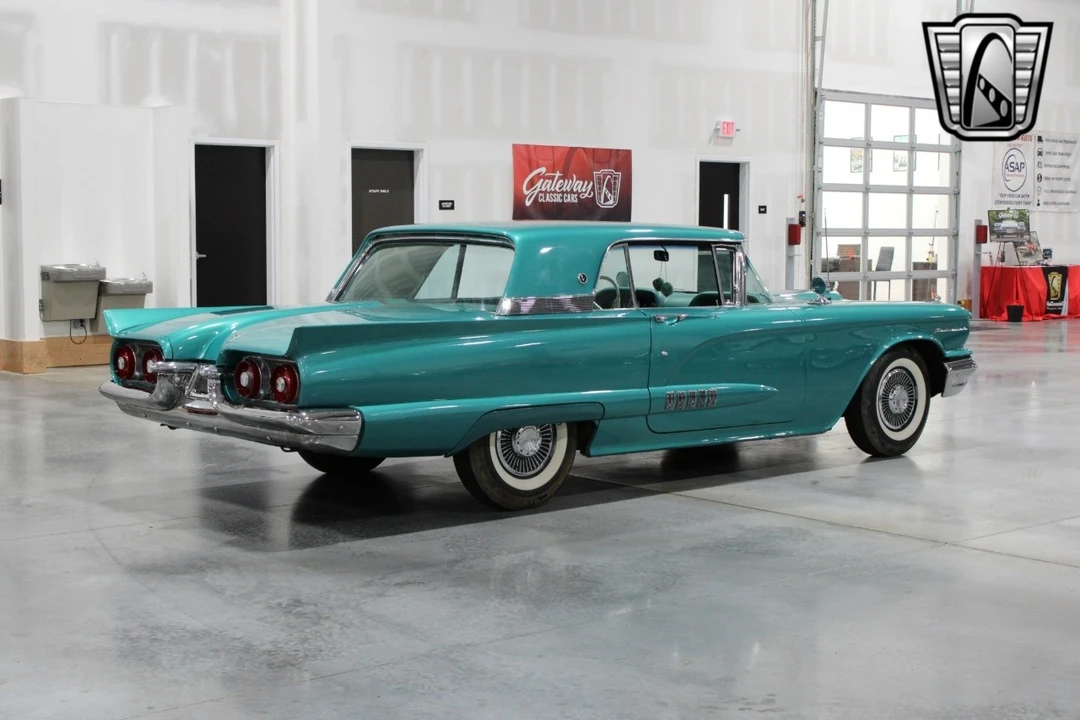 1958 Ford Thunderbird 2nd Gen - Image 5 of 12