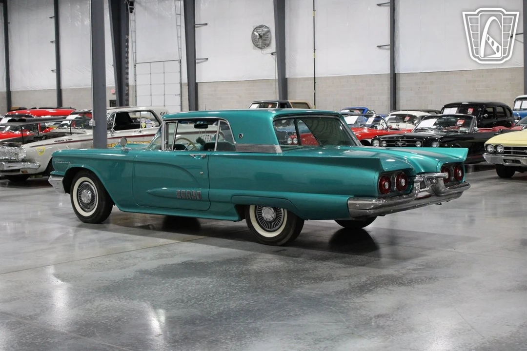 1958 Ford Thunderbird 2nd Gen - Image 15 of 21