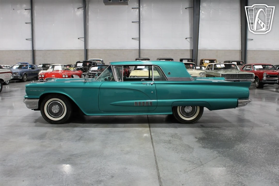 1958 Ford Thunderbird 2nd Gen - Image 14 of 21