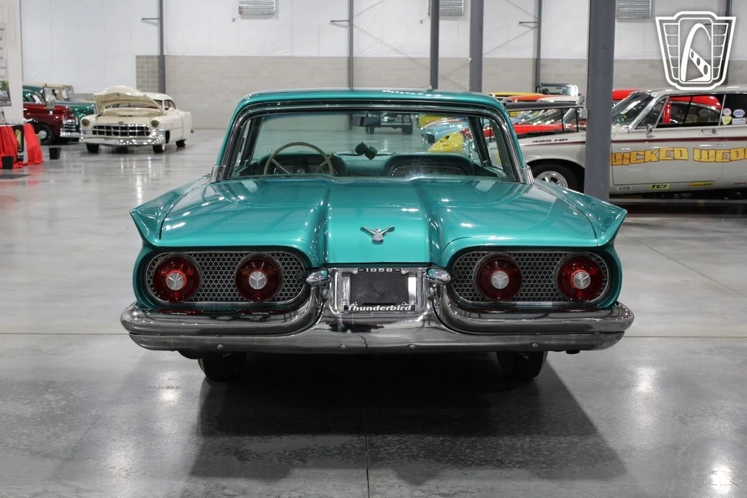 1958 Ford Thunderbird 2nd Gen - Image 17 of 21