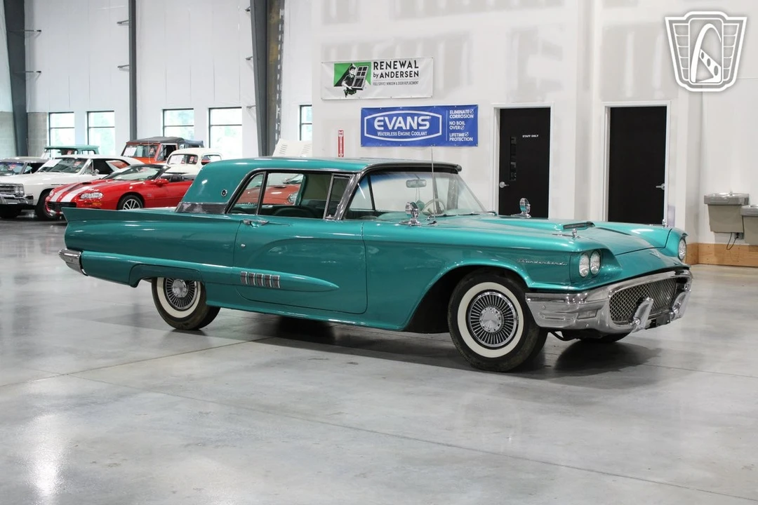 1958 Ford Thunderbird 2nd Gen - Image 6 of 12