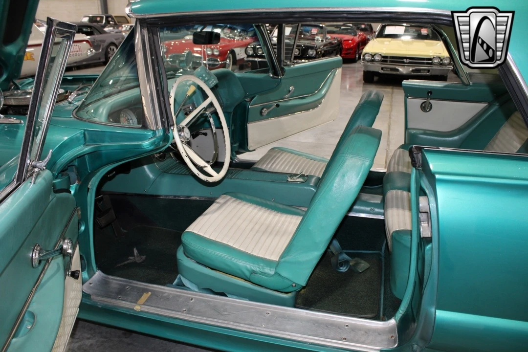 1958 Ford Thunderbird 2nd Gen - Image 8 of 12