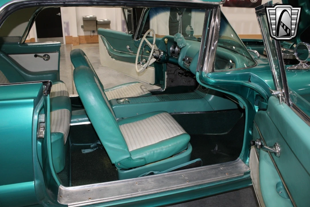 1958 Ford Thunderbird 2nd Gen - Image 9 of 12