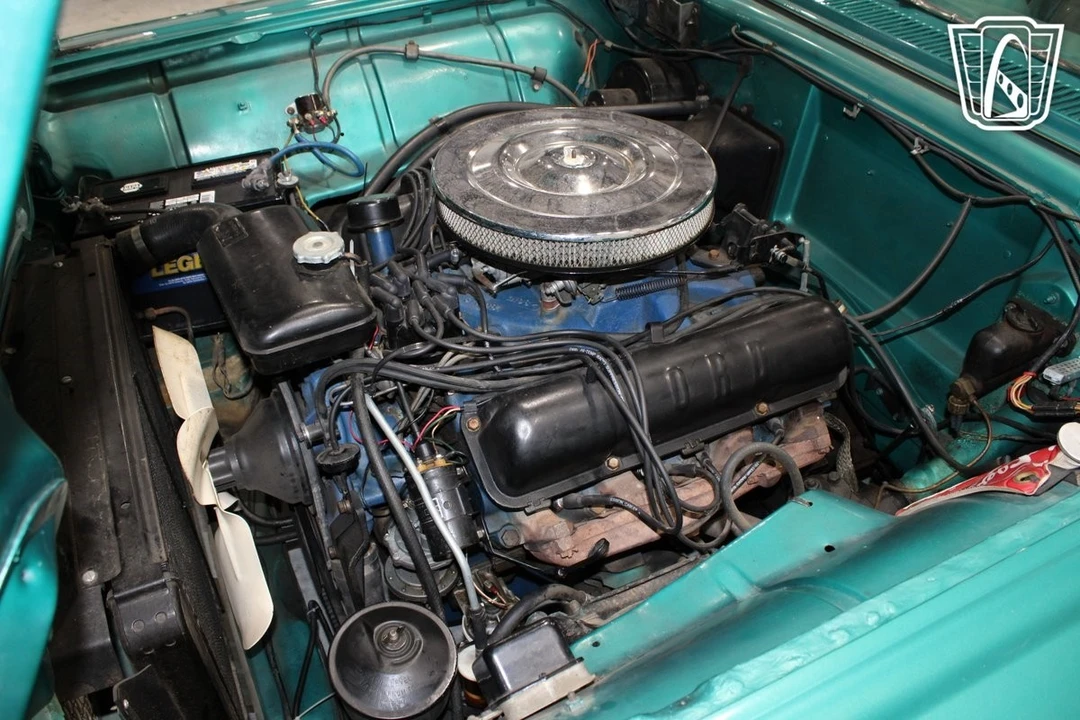 1958 Ford Thunderbird 2nd Gen - Image 11 of 21