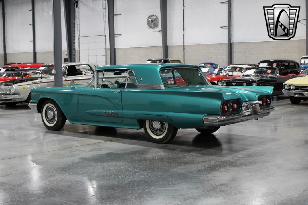 1958 Ford Thunderbird 2nd Gen - Image 4 of 12