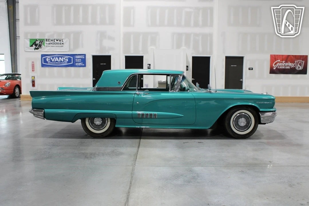 1958 Ford Thunderbird 2nd Gen - Image 19 of 21