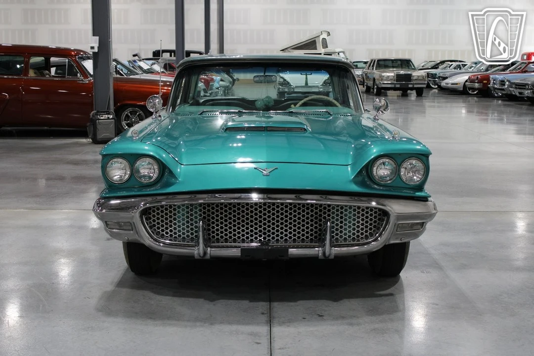 1958 Ford Thunderbird 2nd Gen - Image 20 of 21