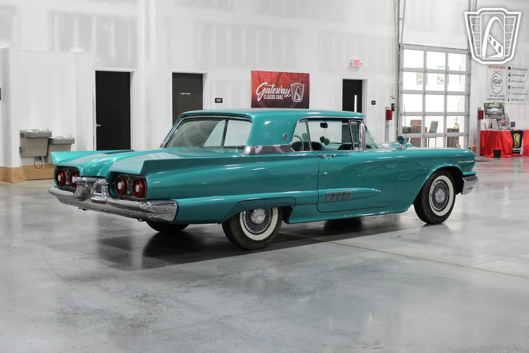 1958 Ford Thunderbird 2nd Gen - Image 5 of 21