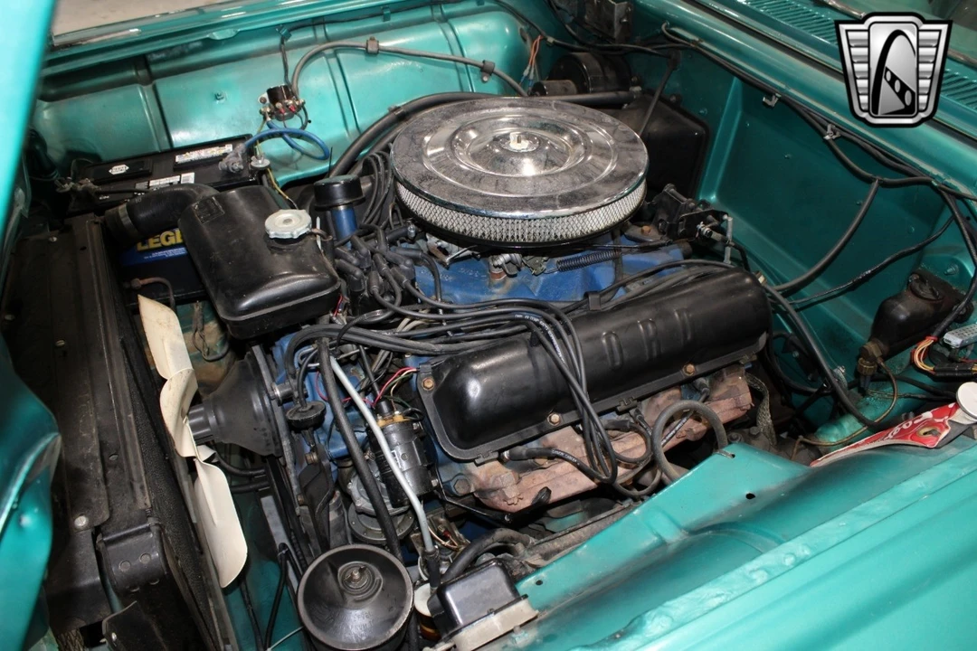 1958 Ford Thunderbird 2nd Gen - Image 11 of 12