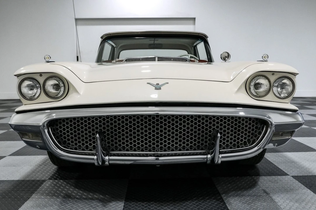 1958 Ford Thunderbird 2nd Gen - Image 2 of 21