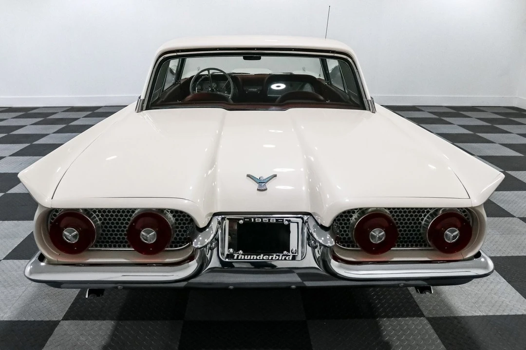 1958 Ford Thunderbird 2nd Gen - Image 6 of 21