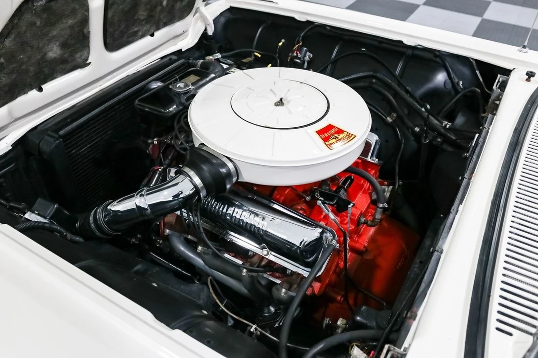 1958 Ford Thunderbird 2nd Gen - Image 10 of 21