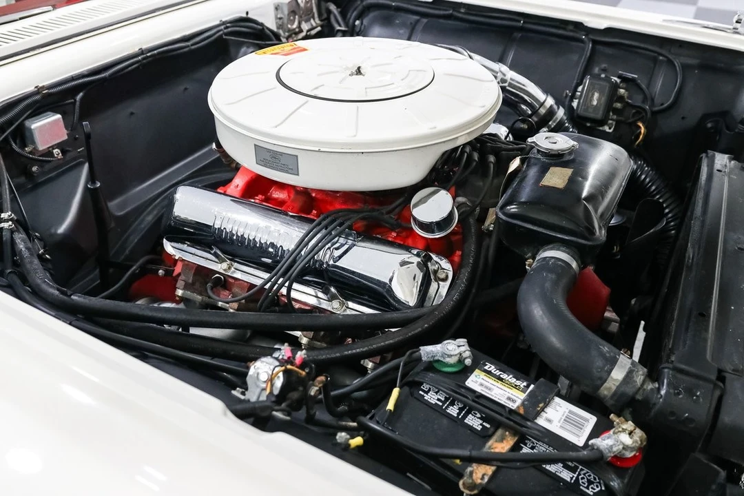 1958 Ford Thunderbird 2nd Gen - Image 11 of 21