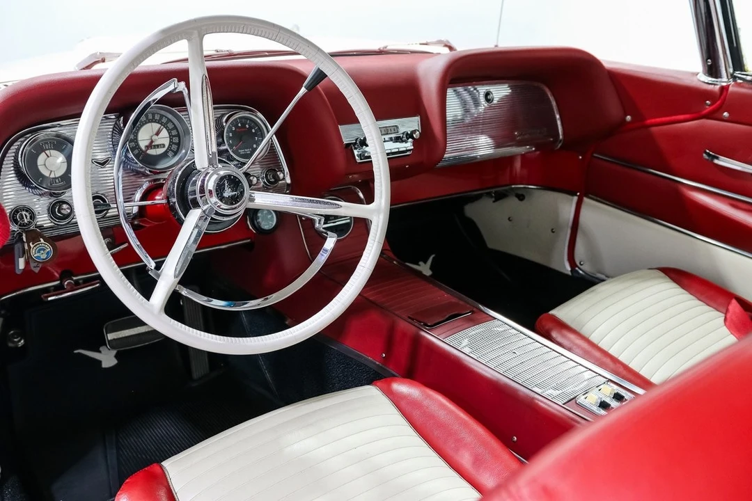 1958 Ford Thunderbird 2nd Gen - Image 15 of 21