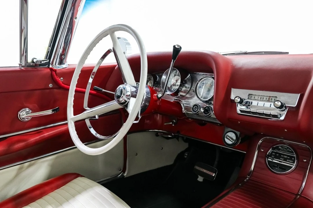 1958 Ford Thunderbird 2nd Gen - Image 21 of 21