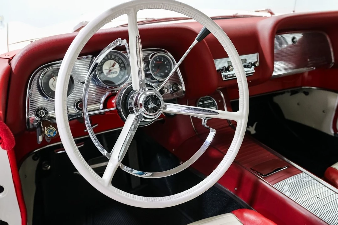 1958 Ford Thunderbird 2nd Gen - Image 14 of 21