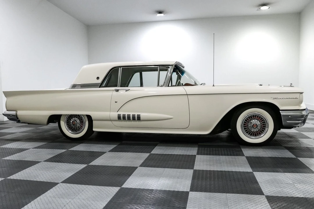 1958 Ford Thunderbird 2nd Gen - Image 8 of 21