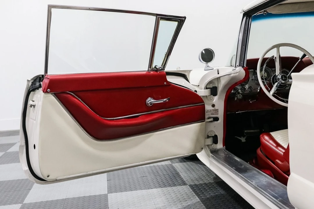 1958 Ford Thunderbird 2nd Gen - Image 13 of 21