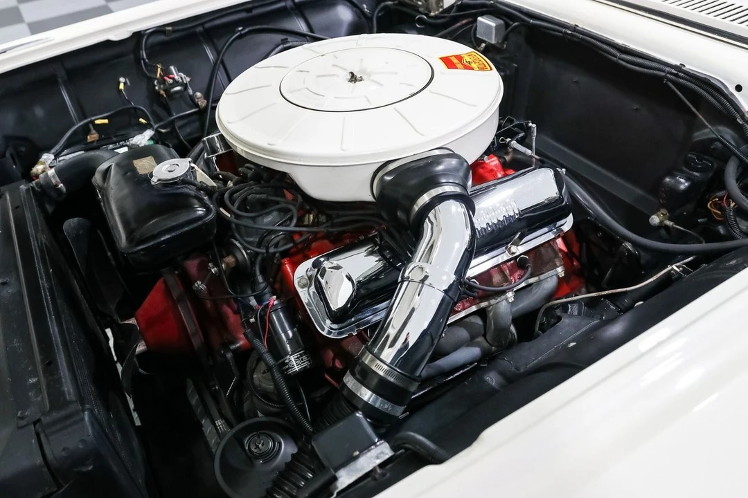 1958 Ford Thunderbird 2nd Gen - Image 9 of 21