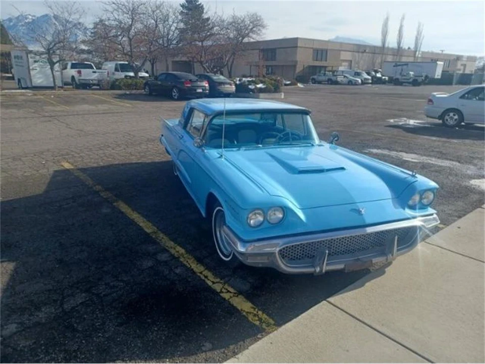 1958 Ford Thunderbird 2nd Gen - Image 2 of 5
