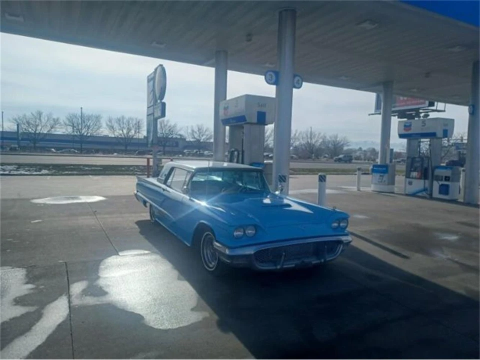 1958 Ford Thunderbird 2nd Gen - Image 3 of 5