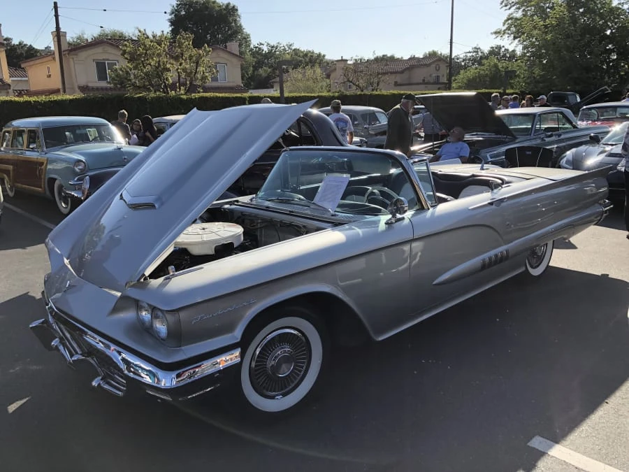 1958 Ford Thunderbird 2nd Gen - Image 3 of 5