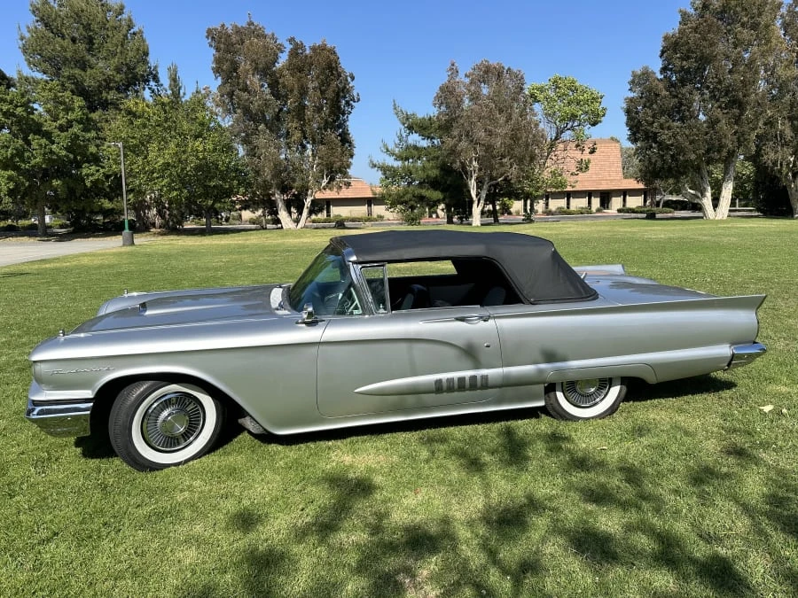 1958 Ford Thunderbird 2nd Gen - Image 5 of 5