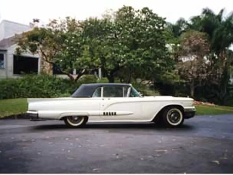 1958 Ford Thunderbird 2nd Gen - Image 2 of 2