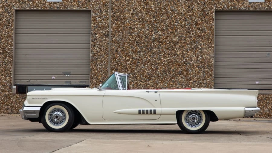 1958 Ford Thunderbird 2nd Gen - Image 2 of 19