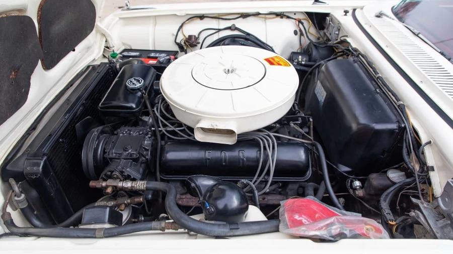 1958 Ford Thunderbird 2nd Gen - Image 4 of 19